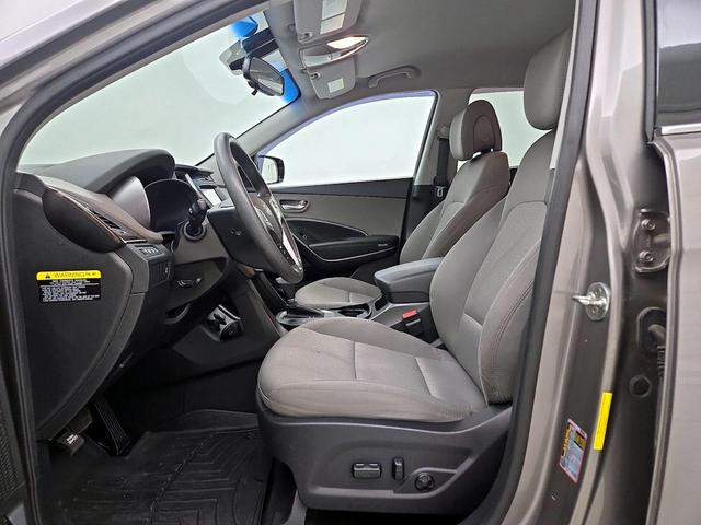 Photo of 2018 Gray Hyundai Santa Fe Sport