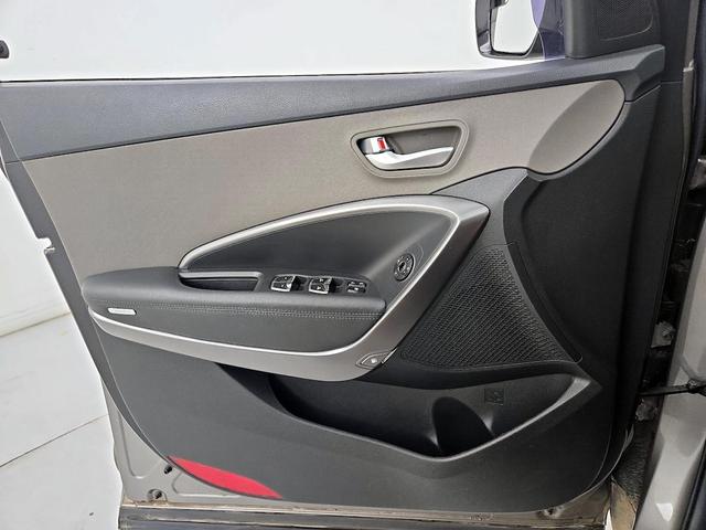 Photo of 2018 Gray Hyundai Santa Fe Sport