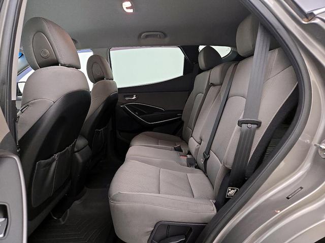 Photo of 2018 Gray Hyundai Santa Fe Sport