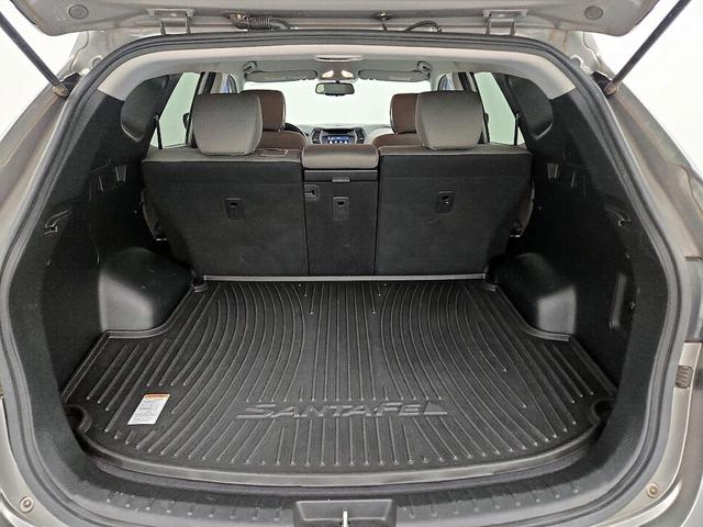 Photo of 2018 Gray Hyundai Santa Fe Sport