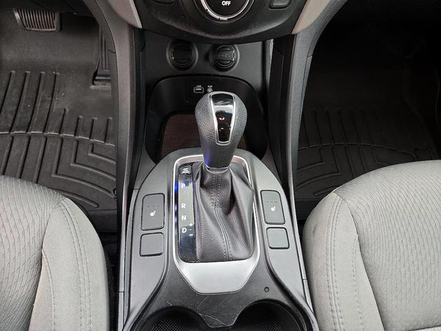 Photo of 2018 Gray Hyundai Santa Fe Sport