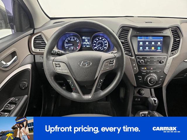 Photo of 2018 Gray Hyundai Santa Fe Sport