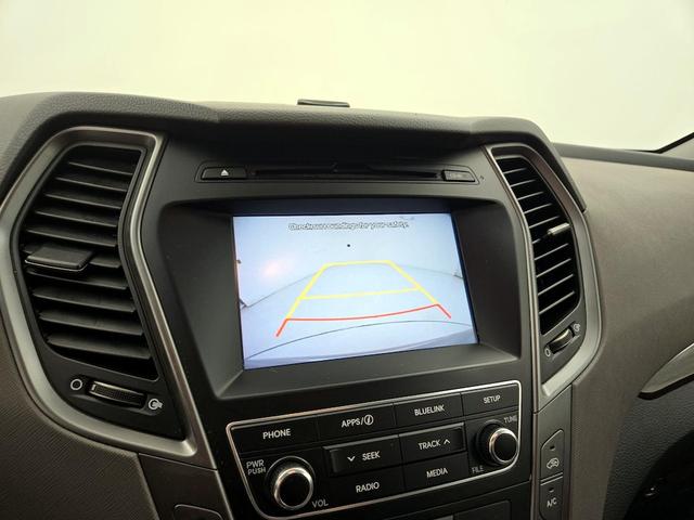 Photo of 2018 Gray Hyundai Santa Fe Sport