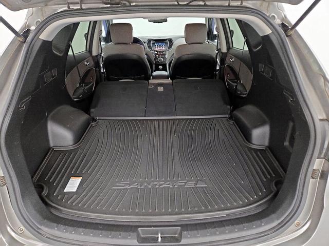Photo of 2018 Gray Hyundai Santa Fe Sport