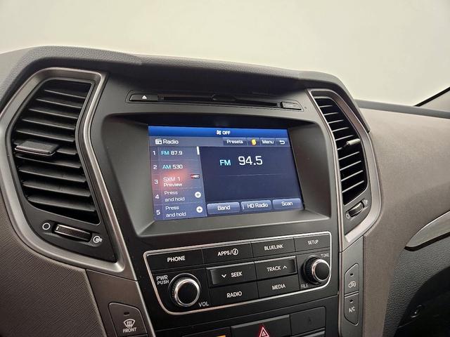 Photo of 2018 Gray Hyundai Santa Fe Sport
