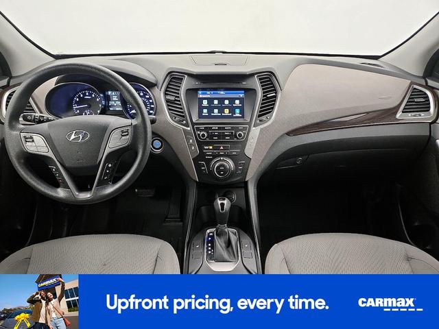 Photo of 2018 Gray Hyundai Santa Fe Sport