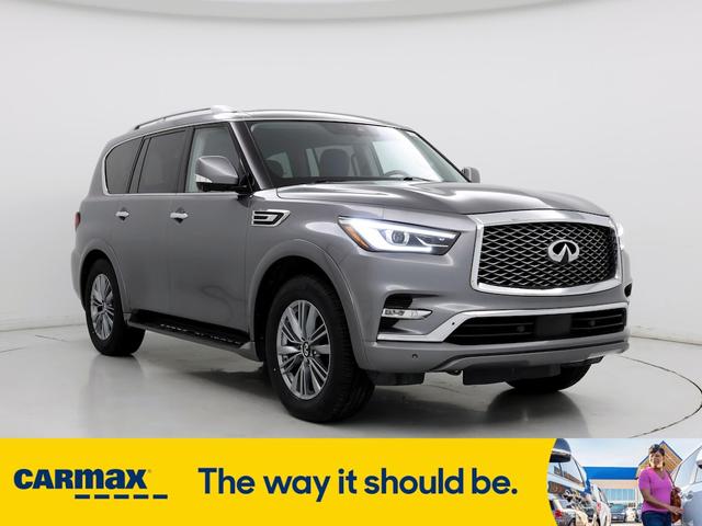 2021 Infiniti QX80