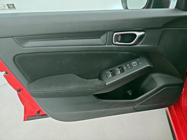 Photo of 2023 Red Honda Civic