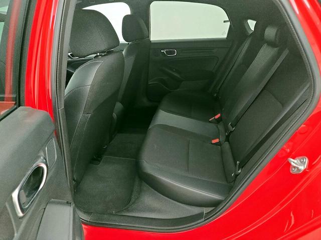 Photo of 2023 Red Honda Civic