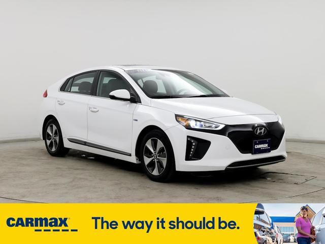 2019 Hyundai Ioniq Ev