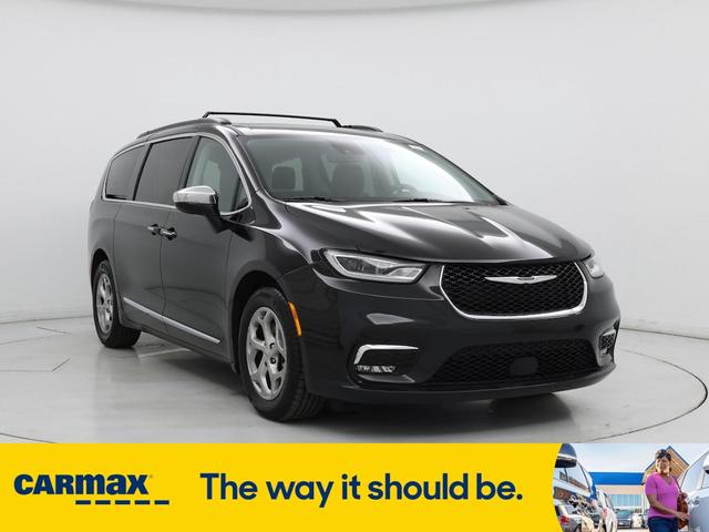 2023 Chrysler Pacifica