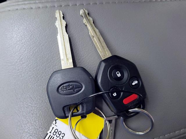 Photo of 2014 Silver Subaru Forester