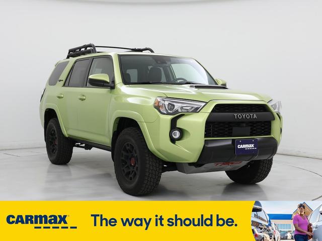 2022 Toyota 4runner