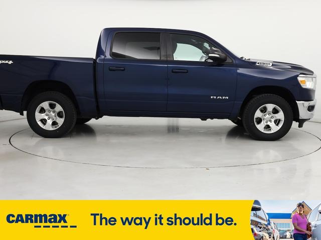 Photo of 2021 Blue RAM 1500