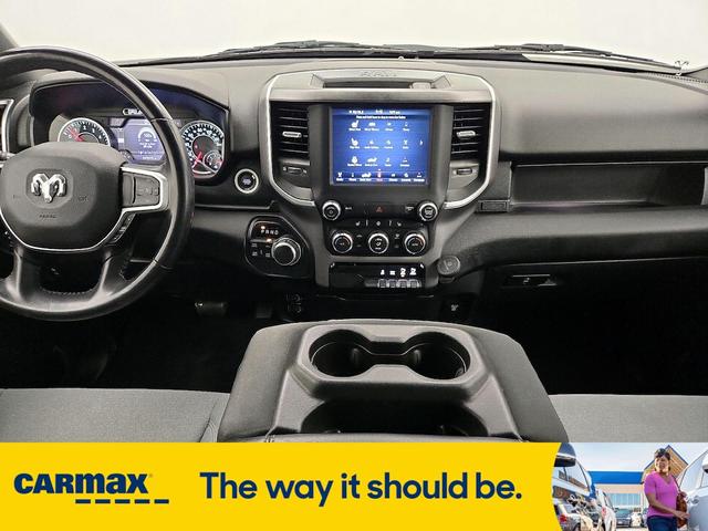 Photo of 2021 Blue RAM 1500