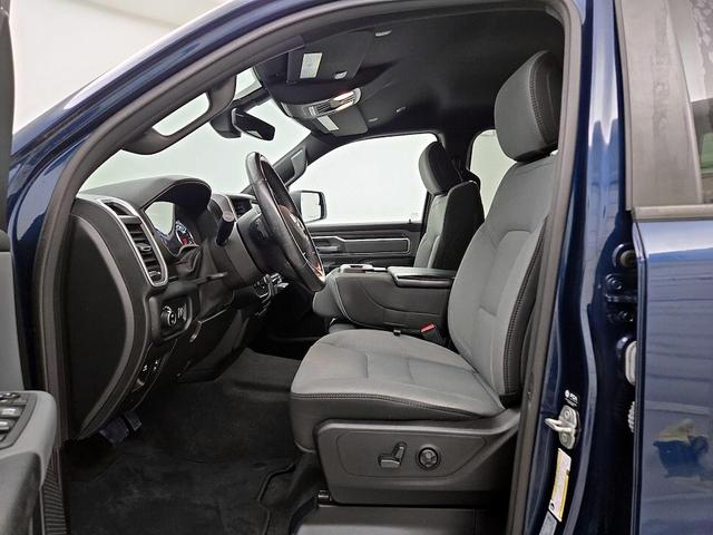 Photo of 2021 Blue RAM 1500