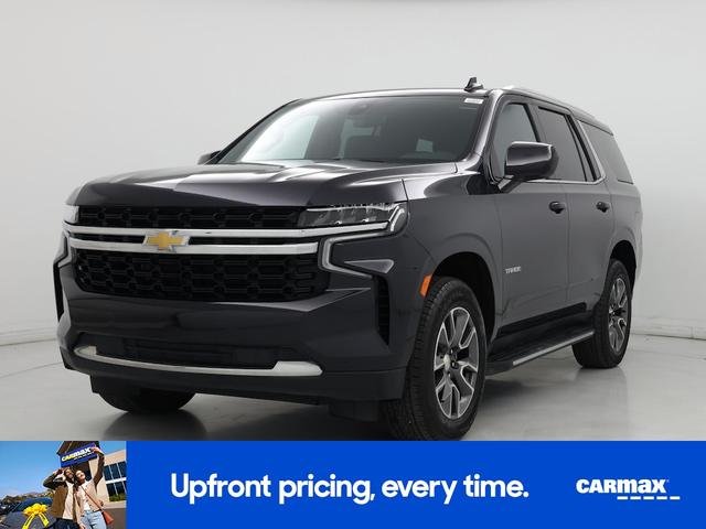 Photo of 2022 Gray Chevrolet Tahoe