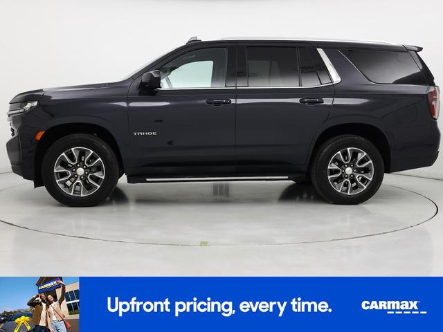Photo of 2022 Gray Chevrolet Tahoe