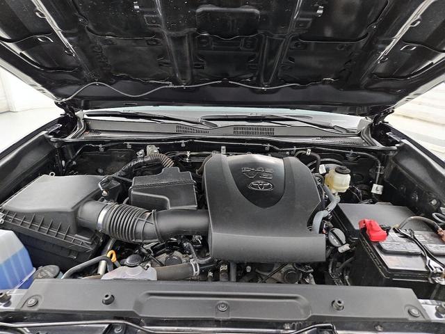 Photo of 2023 Gray Toyota Tacoma