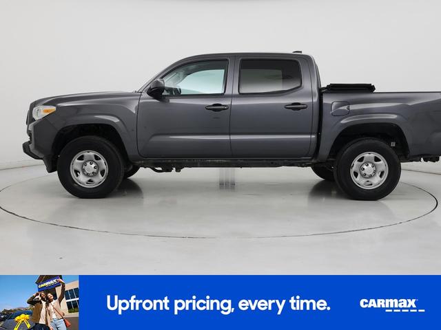 Photo of 2023 Gray Toyota Tacoma