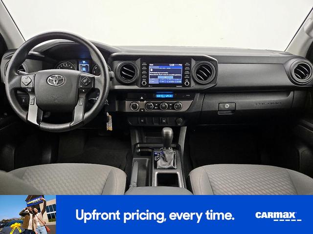 Photo of 2023 Gray Toyota Tacoma