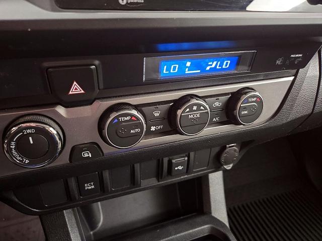 Photo of 2023 Gray Toyota Tacoma