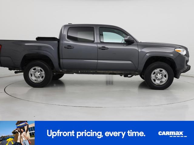Photo of 2023 Gray Toyota Tacoma