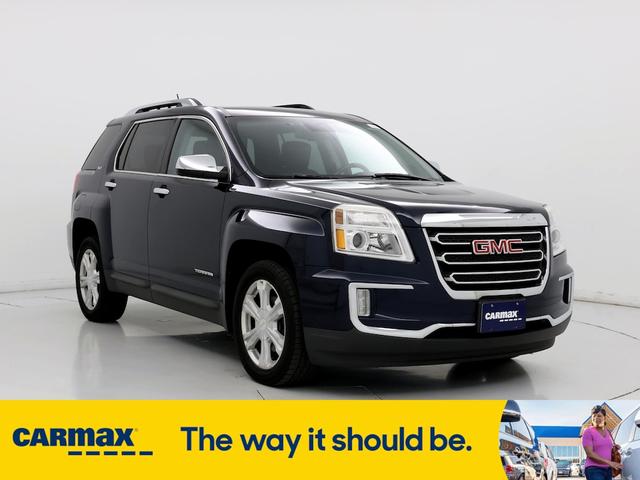 2016 GMC Terrain