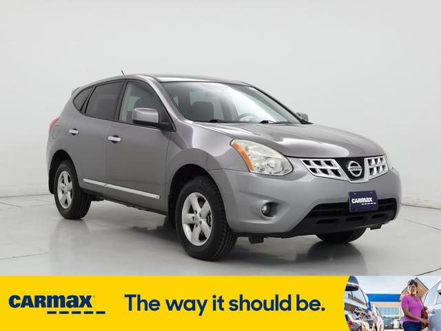 2013 Nissan Rogue