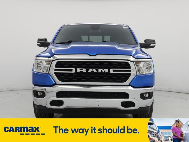 Photo of 2022 Blue RAM 1500