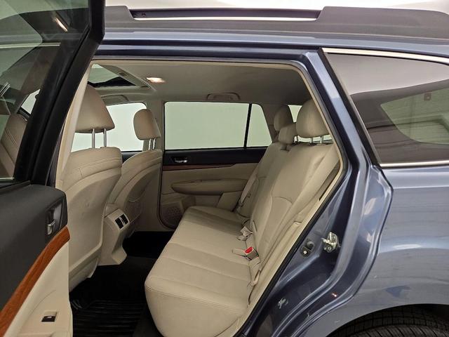 Photo of 2013 Blue Subaru Outback