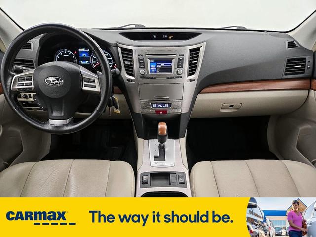 Photo of 2013 Blue Subaru Outback