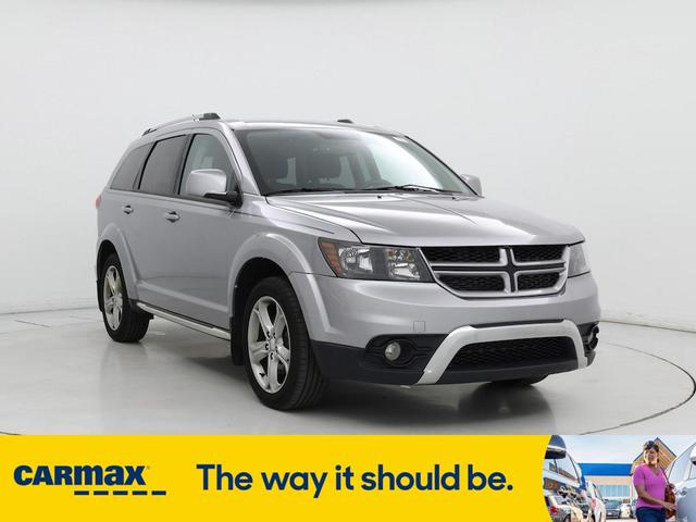 2017 Dodge Journey