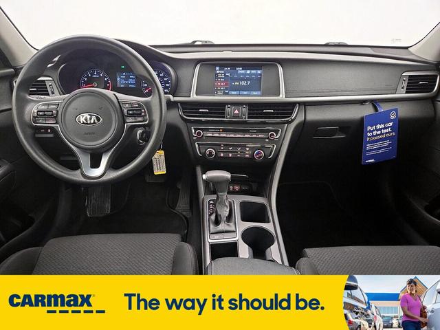 2018 Kia Optima