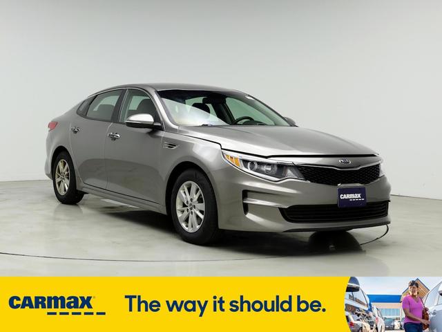 2018 Kia Optima