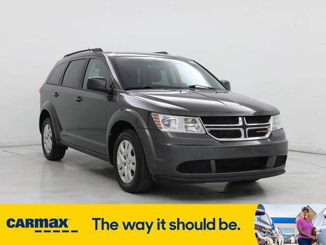 2016 Dodge Journey