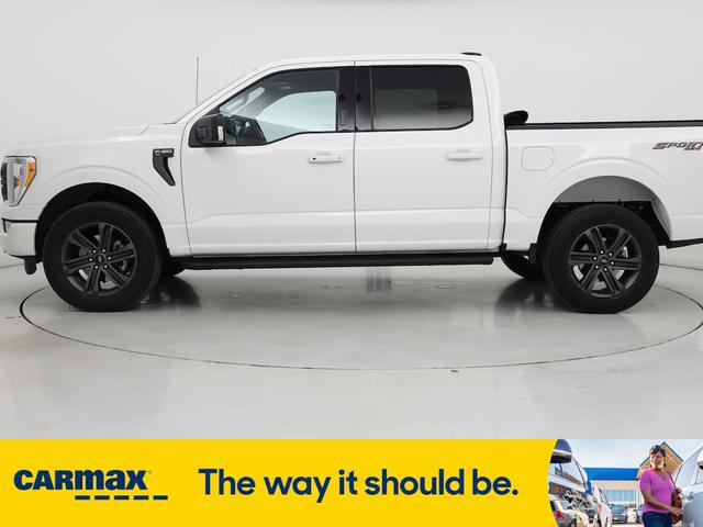 Photo of 2022 White Ford F-150