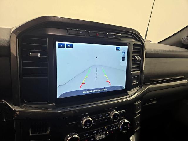 Photo of 2022 White Ford F-150