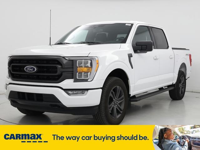 Photo of 2022 White Ford F-150