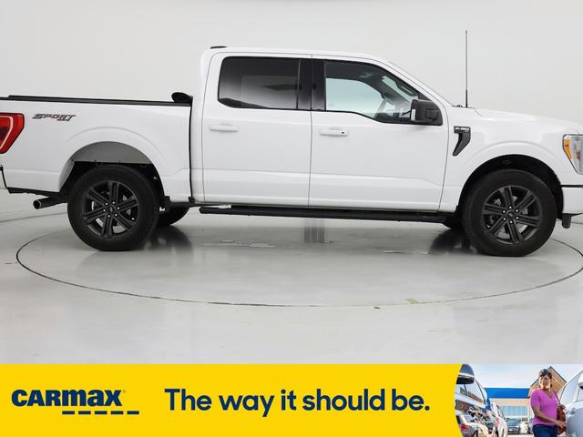Photo of 2022 White Ford F-150