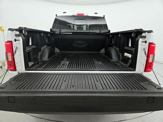 Photo of 2022 White Ford F-150