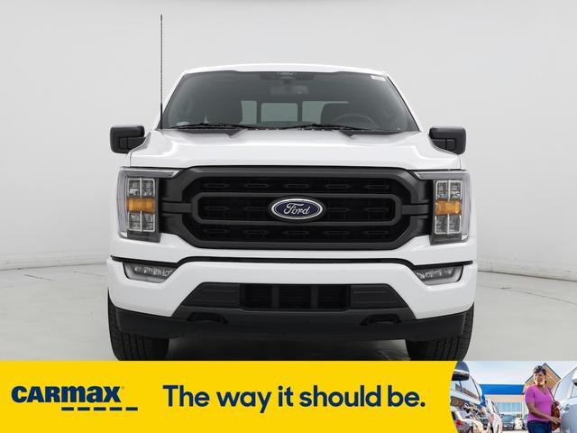 Photo of 2022 White Ford F-150
