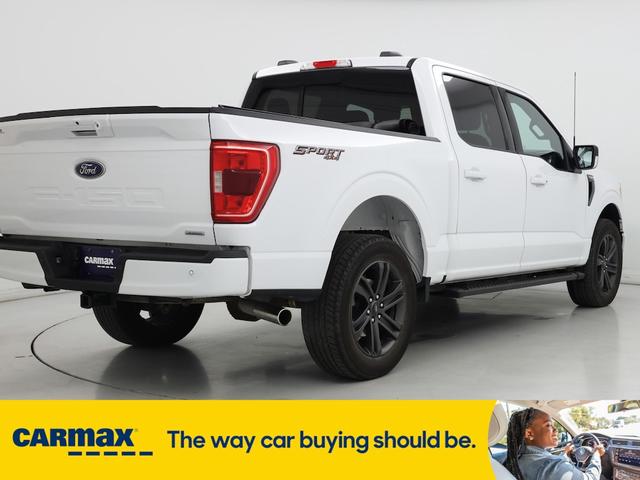 Photo of 2022 White Ford F-150