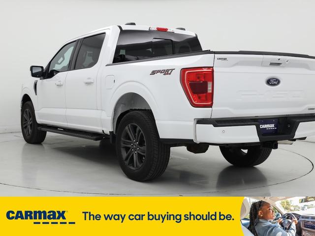 Photo of 2022 White Ford F-150