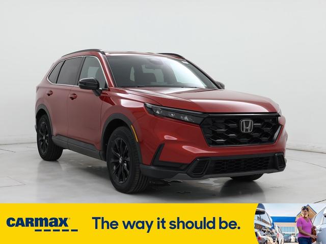 2023 Honda Cr-v Hybrid