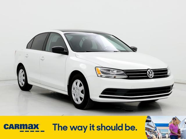 2016 Volkswagen Jetta