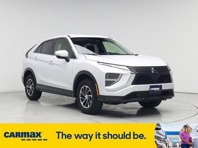 2022 Mitsubishi Eclipse Cross