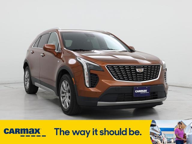 2019 Cadillac XT4