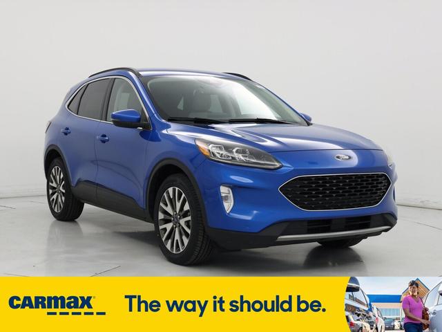 2020 Ford Escape