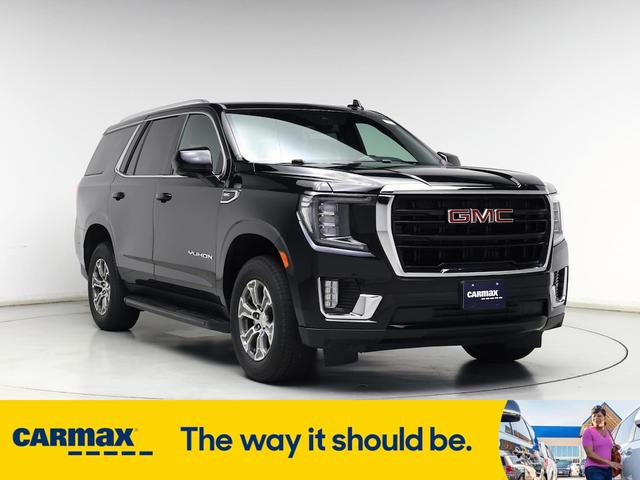 2021 GMC Yukon